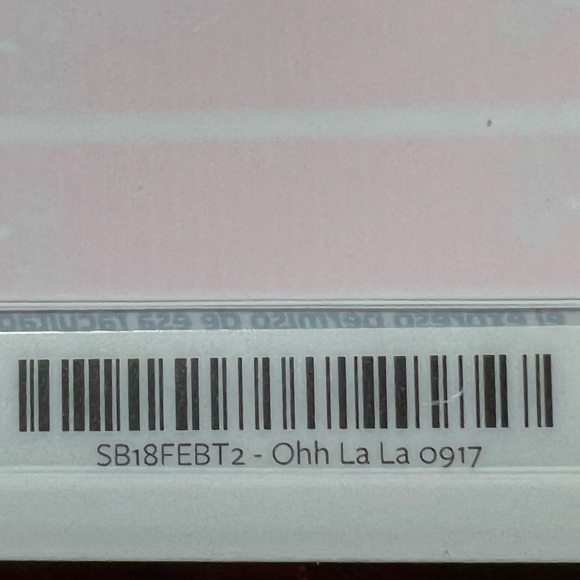 Jamberry Nail Wraps - Ooohhhh LaLa - Picture 2 of 4